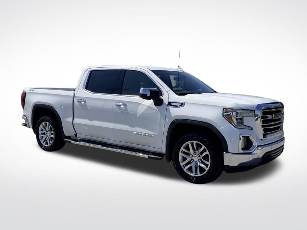 Used 2019 White GMC SLT image 9