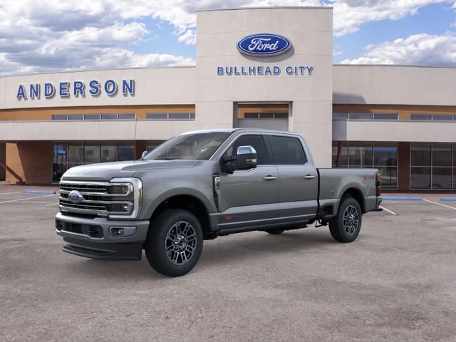 2026 Ford F-350SD Platinum