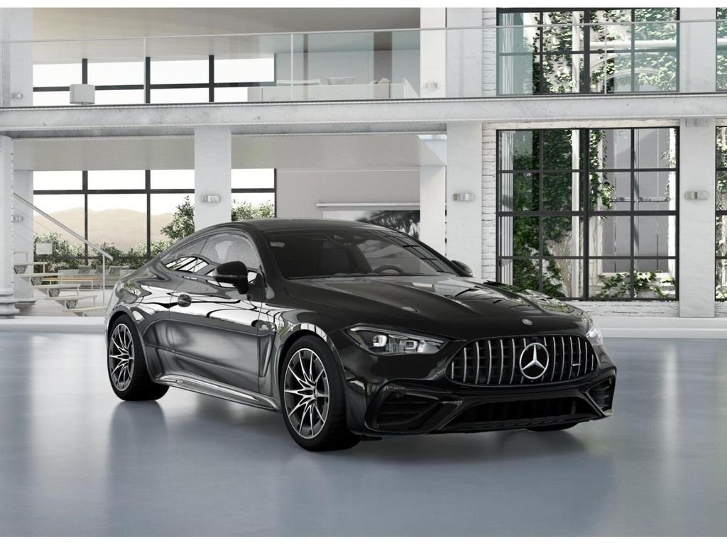 New 2027 Black Mercedes-Benz 4MATIC® image 10