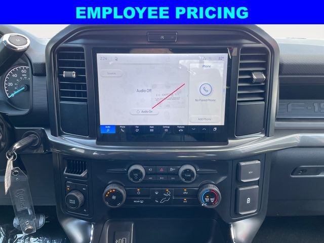 New 2026 Black Ford STX image 26