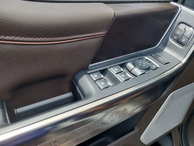 New 2026 Gray Metallic Ford King Ranch image 18