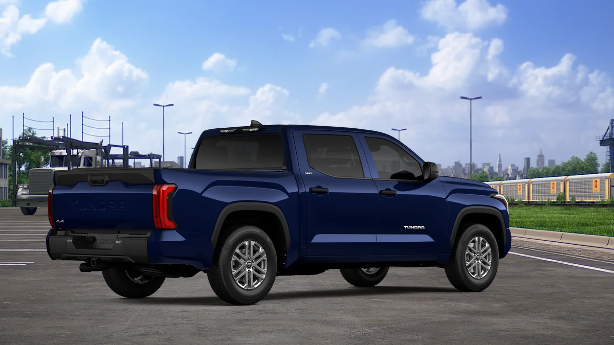 New 2026 Blueprint Toyota SR5 image 10