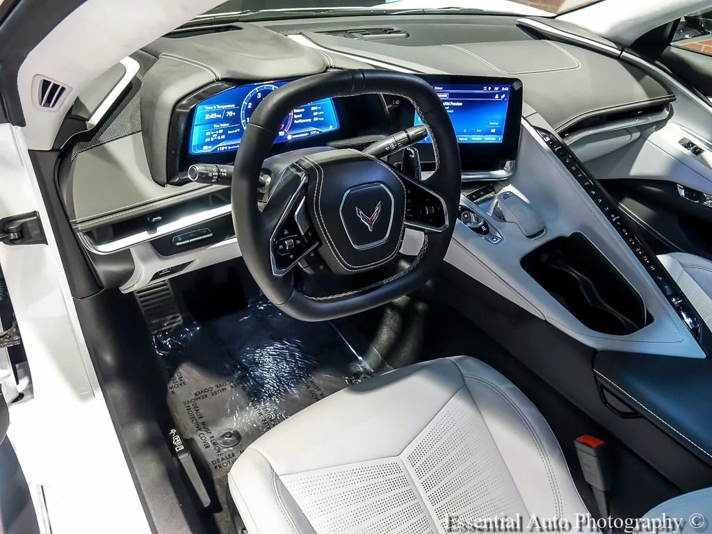 2024 Chevrolet Corvette 3LT - Photo 13