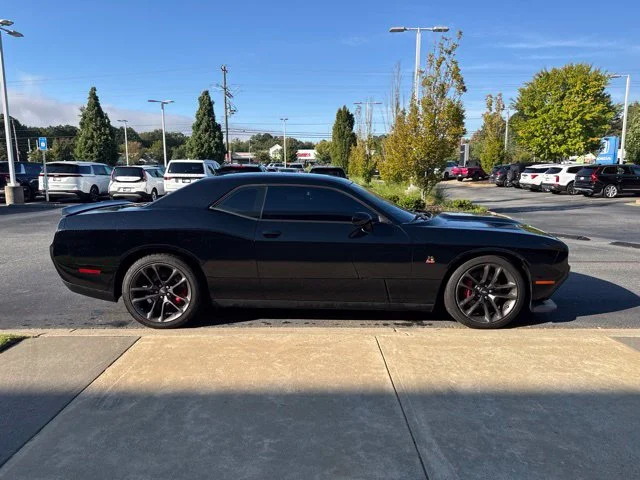 Used 2022 Black Dodge R/T Scat Pack image 6