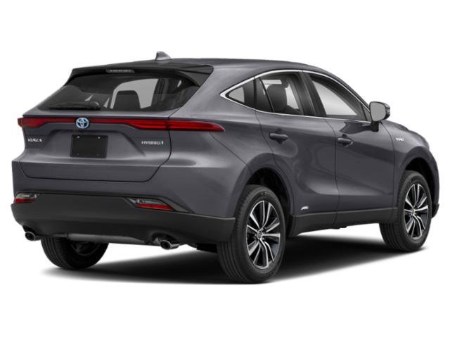 Used 2022 Coastal Gray Metallic Toyota LE image 2