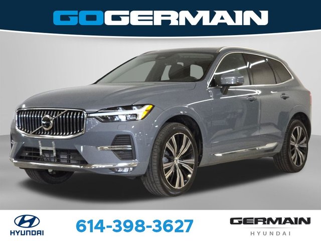 2023 Volvo XC60 B5 Plus Bright Theme