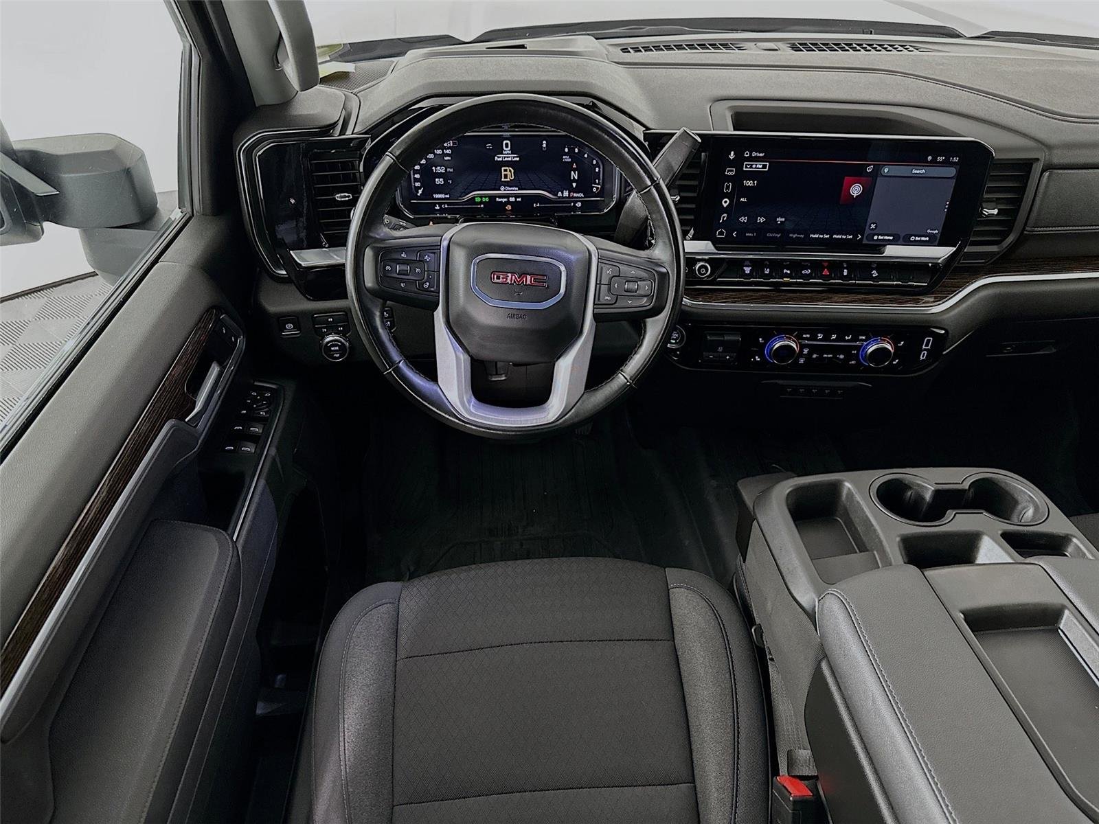 Used 2025 GMC Sierra 3500HD SLE with VIN 1GT4UTEY1SF174410 for sale in Winona, Minnesota