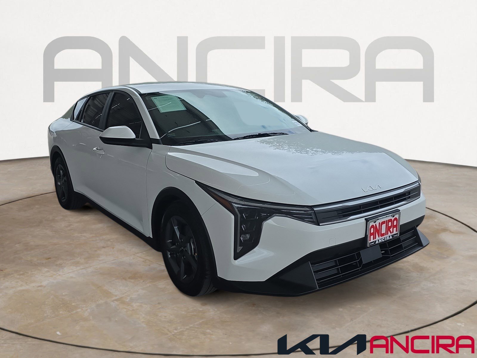 2025 Kia K4 LXS AT's photo
