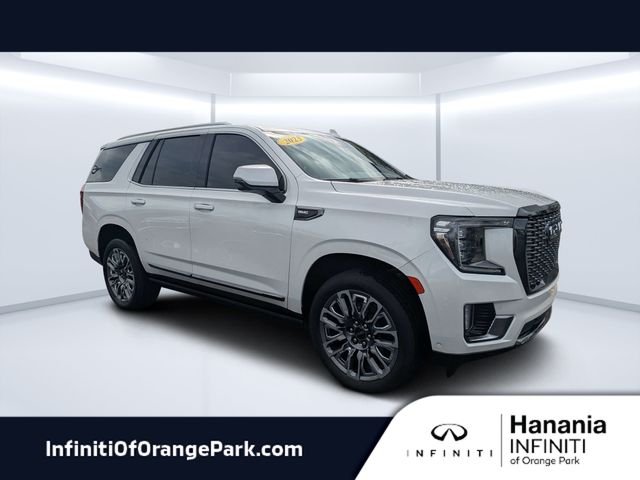 2023 GMC Yukon Denali Ultimate
