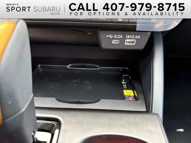 New 2026 CRYSTAL WHITE PEARL Subaru Wilderness image 82
