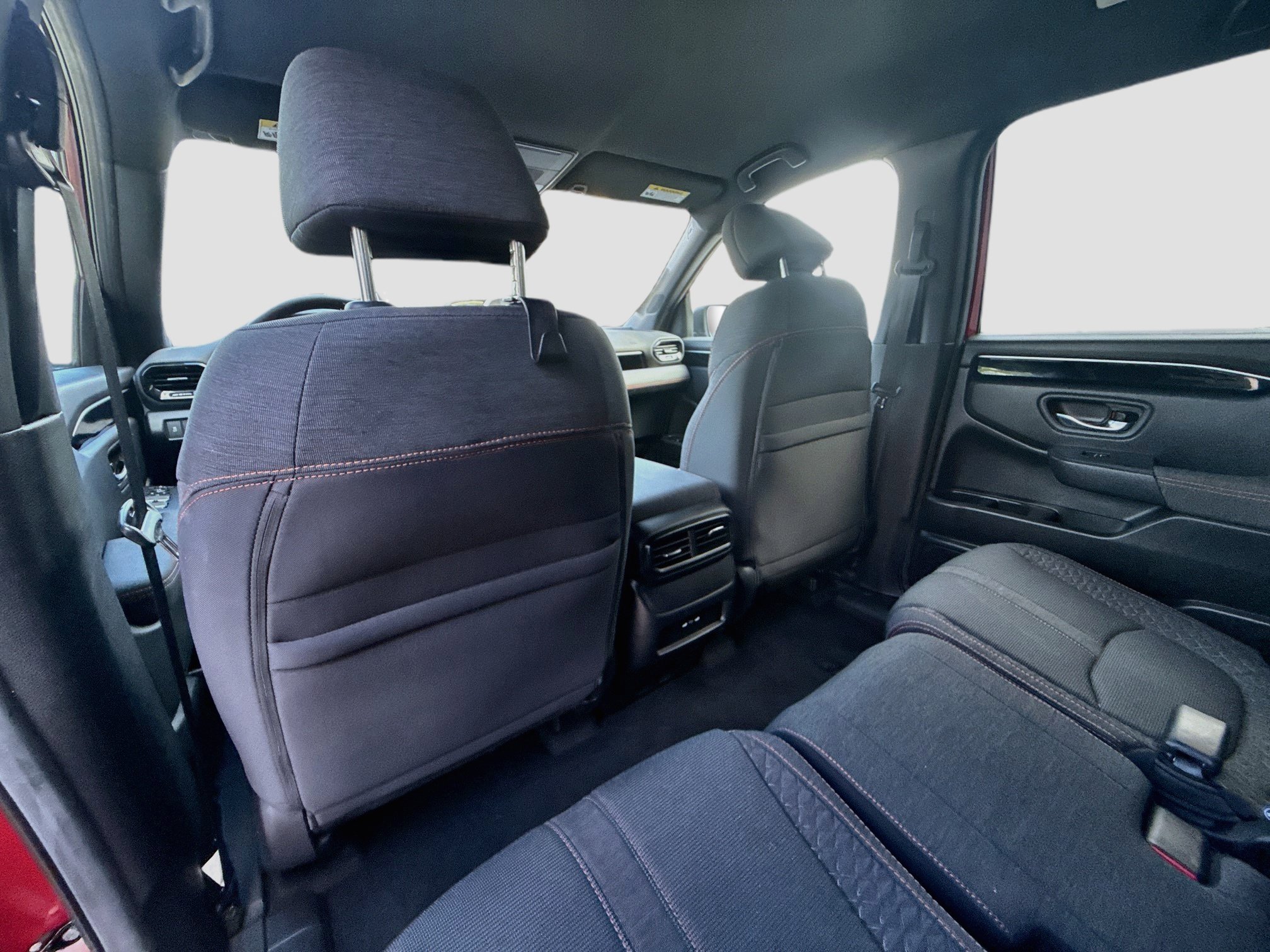 2024 Honda Pilot Sport - Photo 24