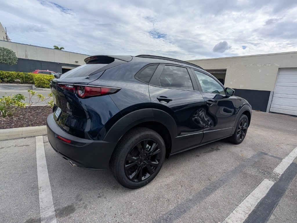 New 2026 Deep Crystal Blue Mica Mazda 2.5 S Aire Edition image 10