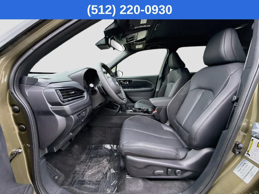 New 2026 Green Subaru Touring Hybrid image 26