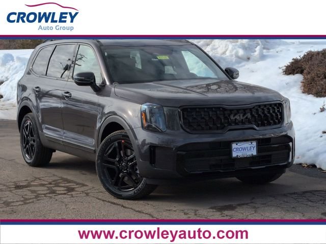 2025 Kia Telluride