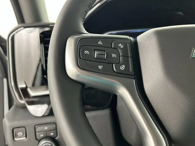 New 2026 Summit White Chevrolet LT image 12