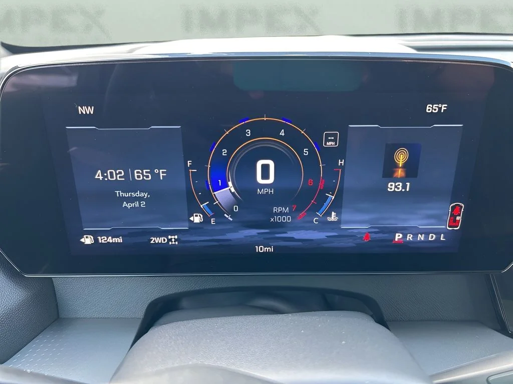 Used 2026 Gray Chevrolet LT image 26