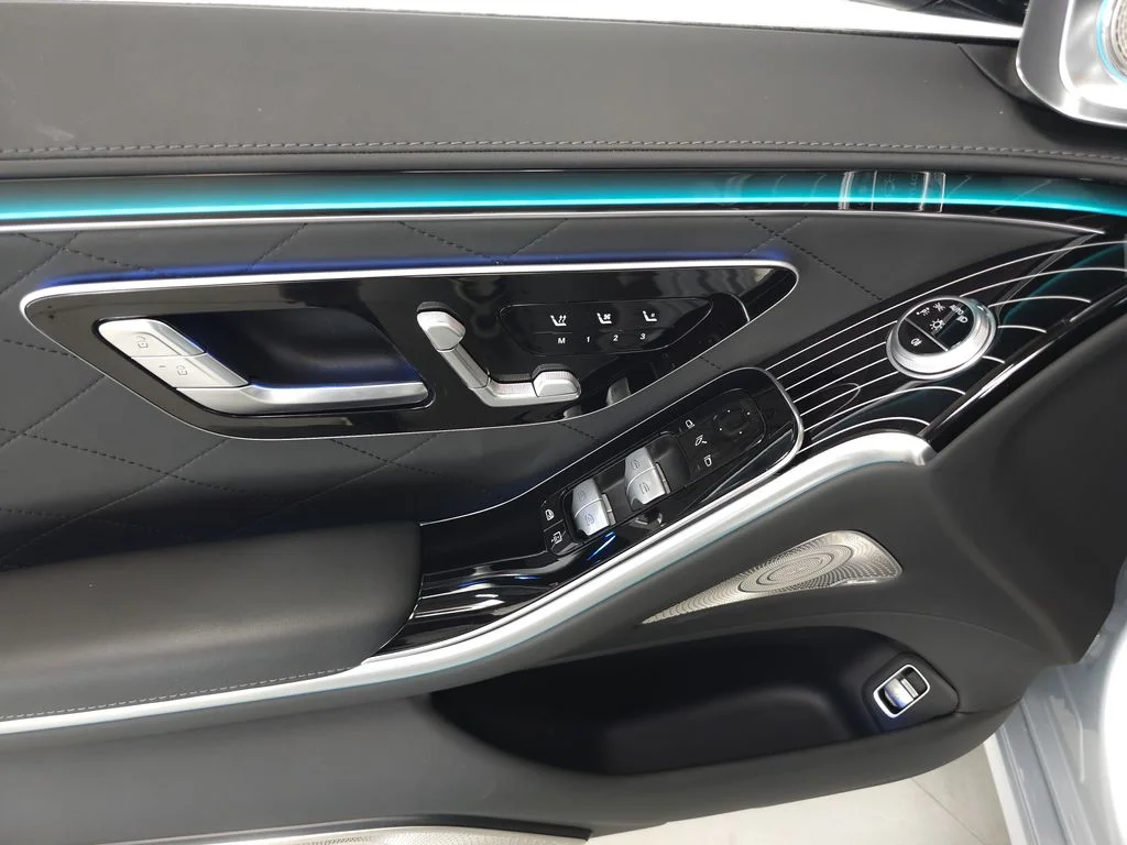 Used 2022 Cirrus Silver Metallic Mercedes-Benz S 580 image 6