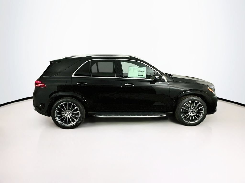 New 2026 Obsidian Black Metallic Mercedes-Benz GLE 580 image 39