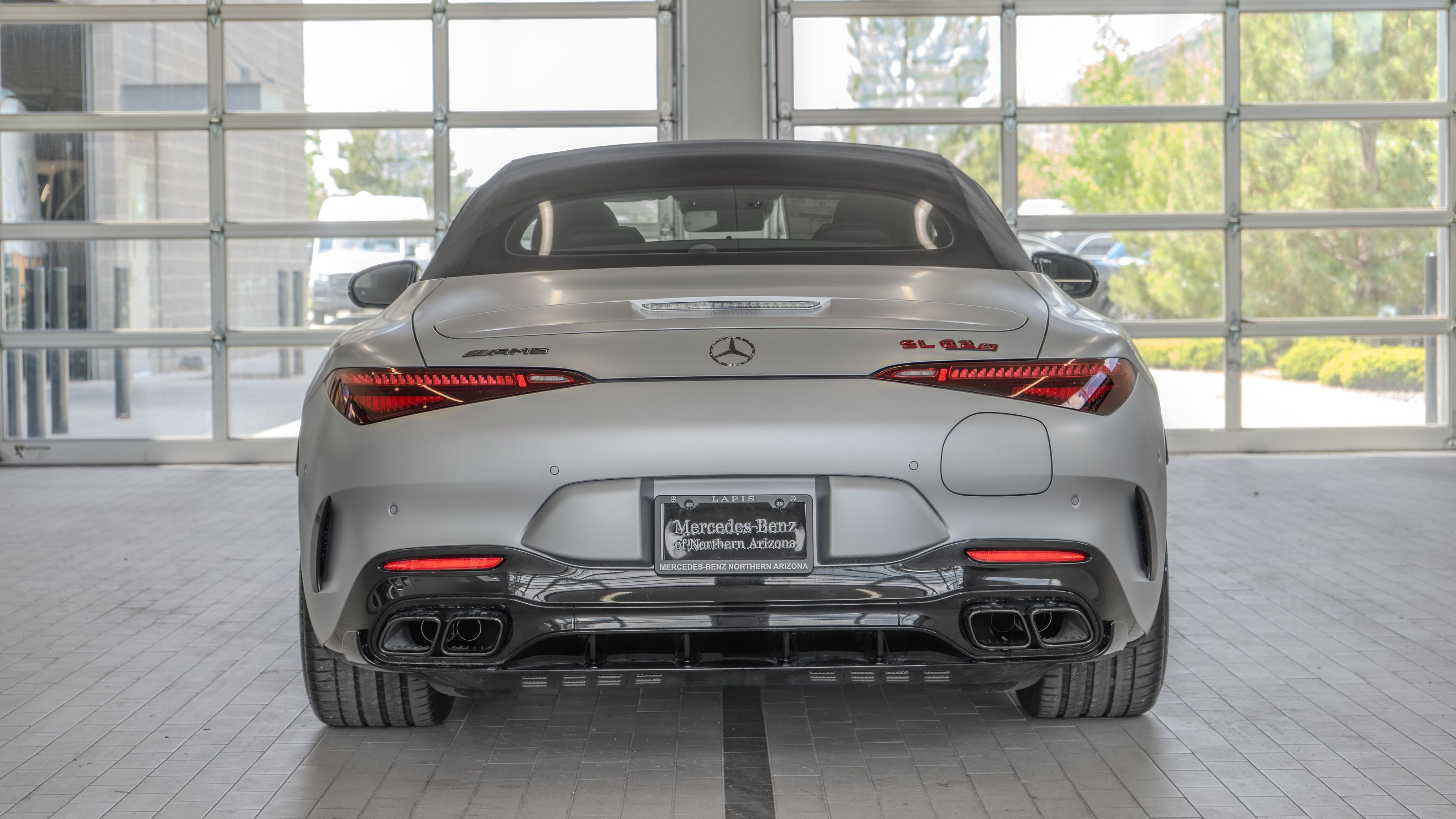 2026 Mercedes-Benz SL Mercedes-AMG - Photo 17