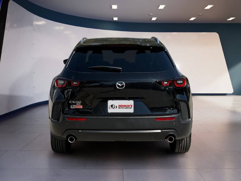 Used 2026 Black Mazda 2.5 S Preferred image 4