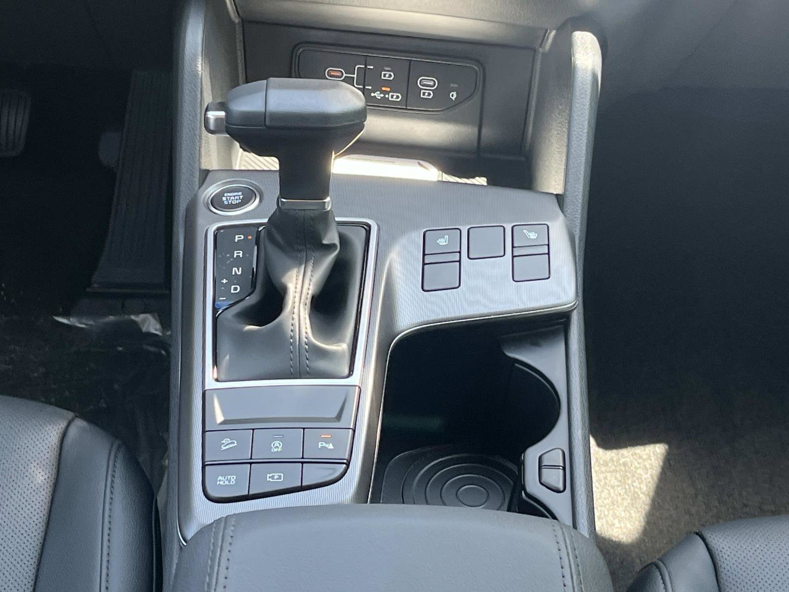 New 2026 Ebony Black Kia EX image 16