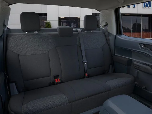 New 2025 Shadow Black Ford XL image 11
