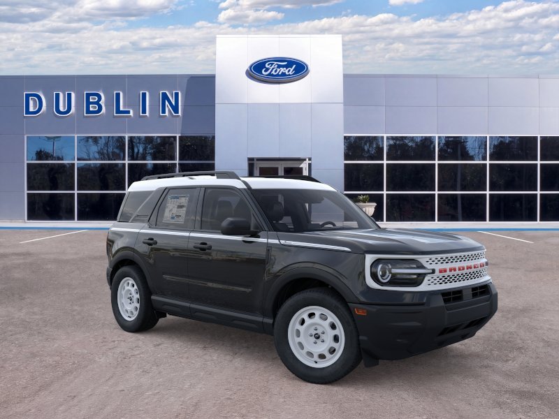 2025 Ford Bronco Sport Heritage - Photo 37