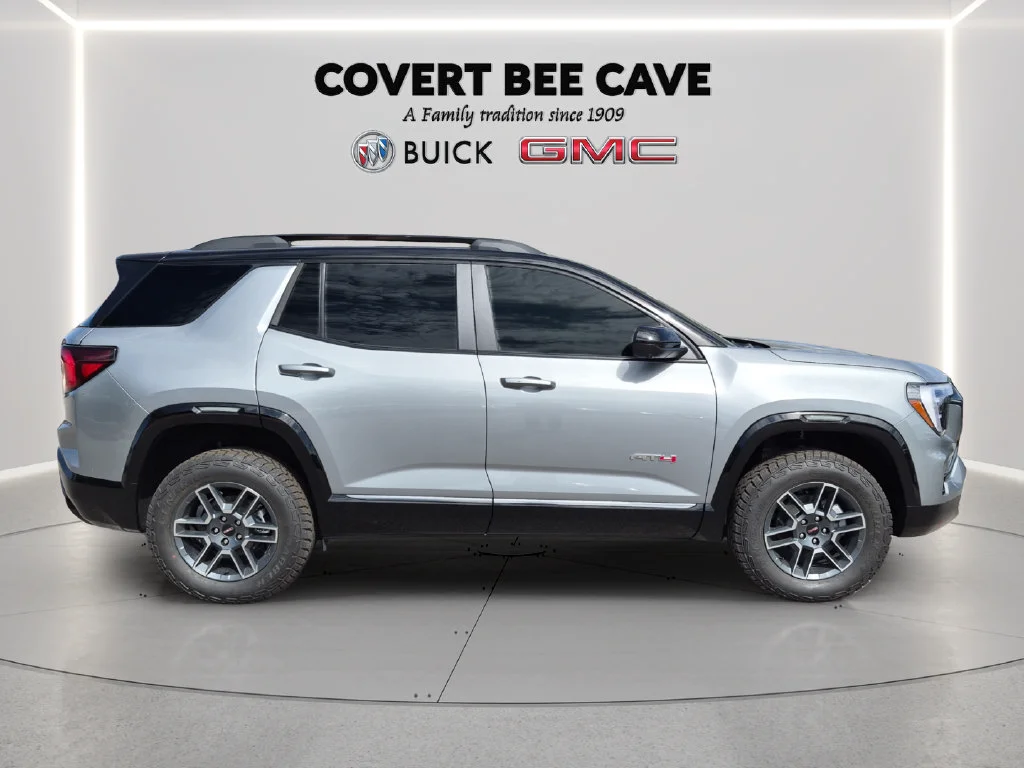 2027 GMC Terrain AT4 - Photo 8