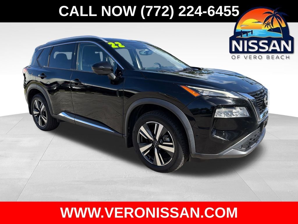 2022 Nissan Rogue SL