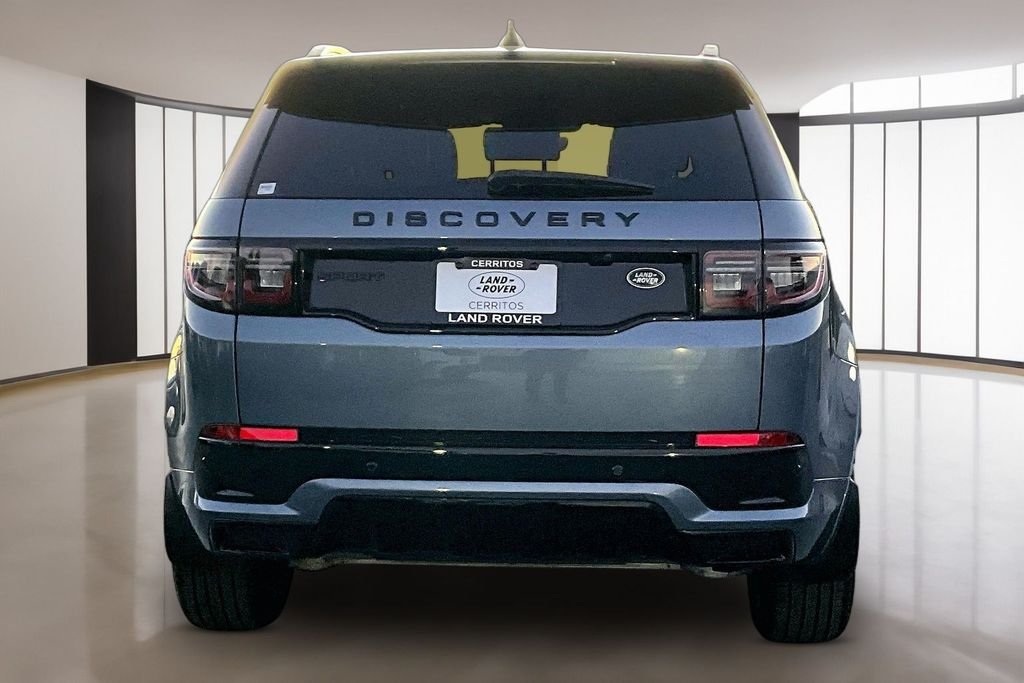 Used 2022 Blue Land Rover S R-Dynamic image 5