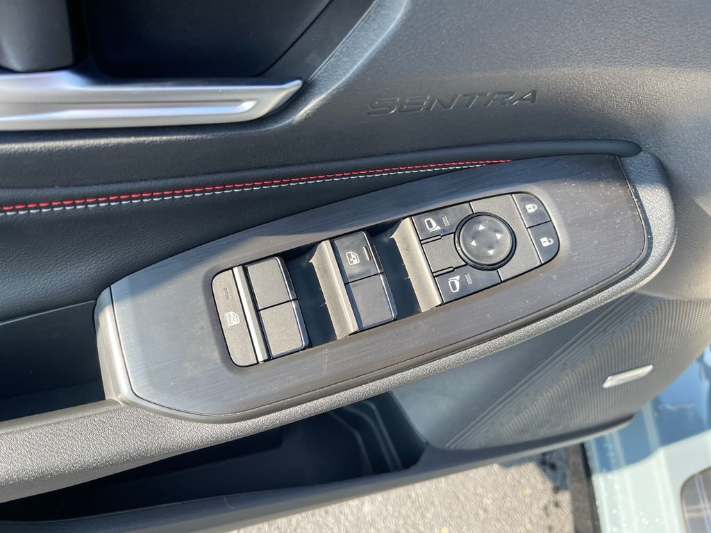 New 2026 Gray Nissan SR image 11