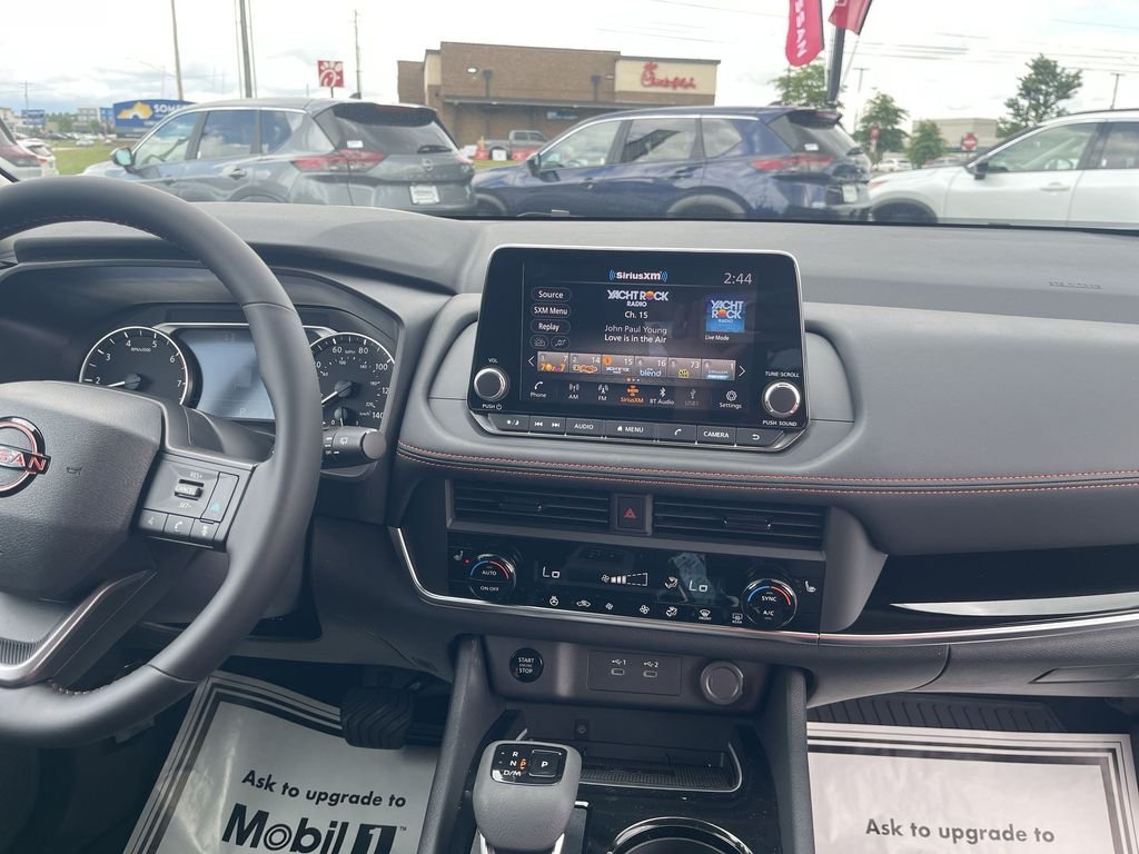 New 2026 Boulder Gray Pearl Nissan Rock Creek® image 10