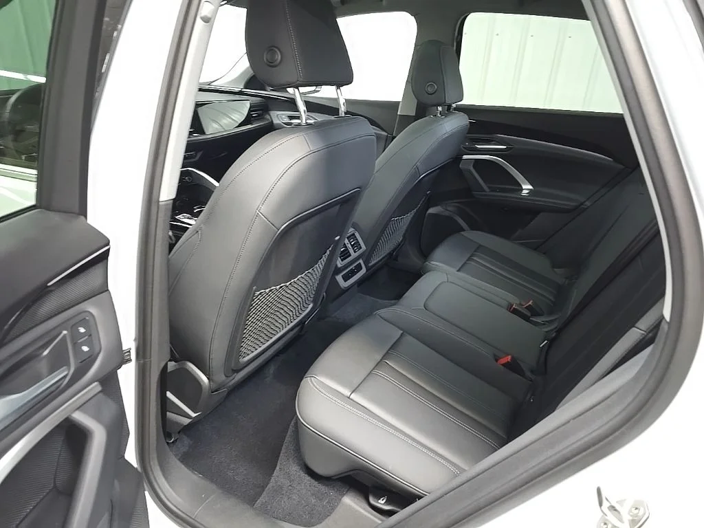 Used 2025 White Audi 2.0T Premium image 30