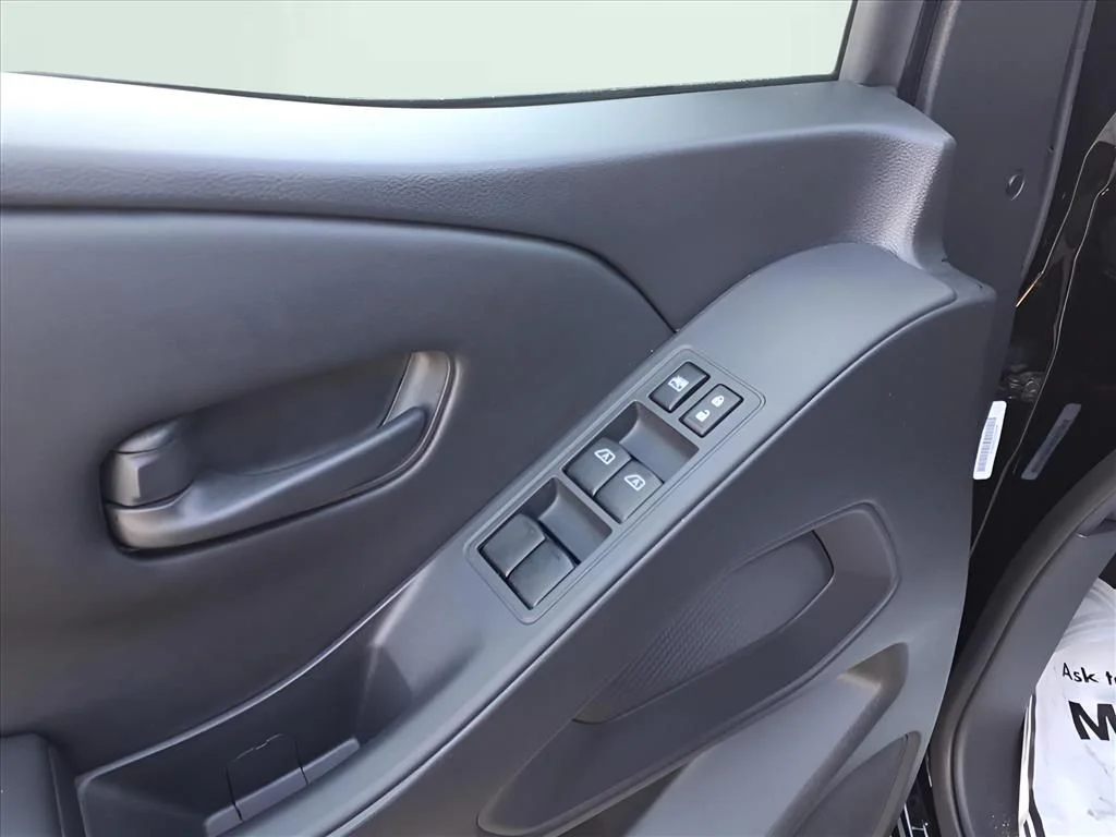 New 2026 Super Black Nissan Crew Cab S image 14
