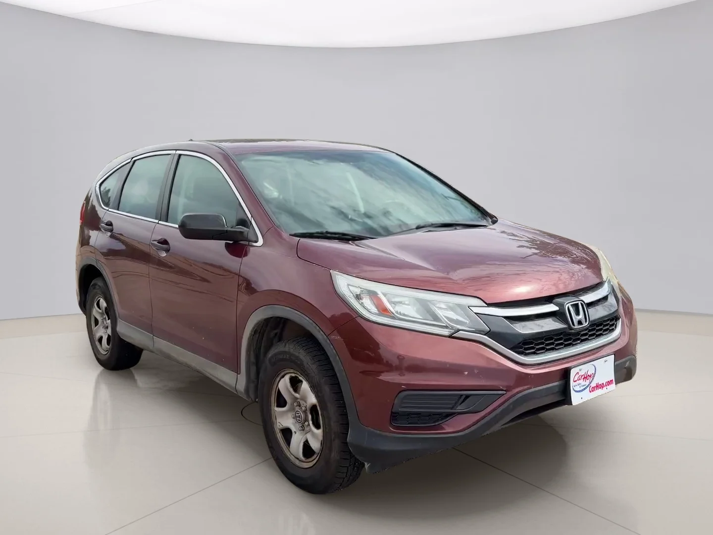 Used 2015 Red Honda LX image 7