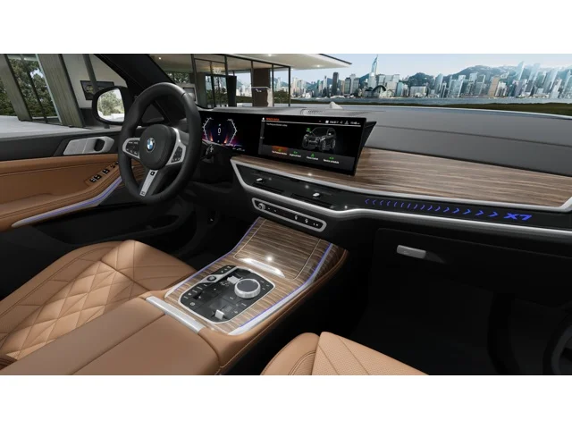 New 2027 Dravit Grey Metallic BMW  image 14