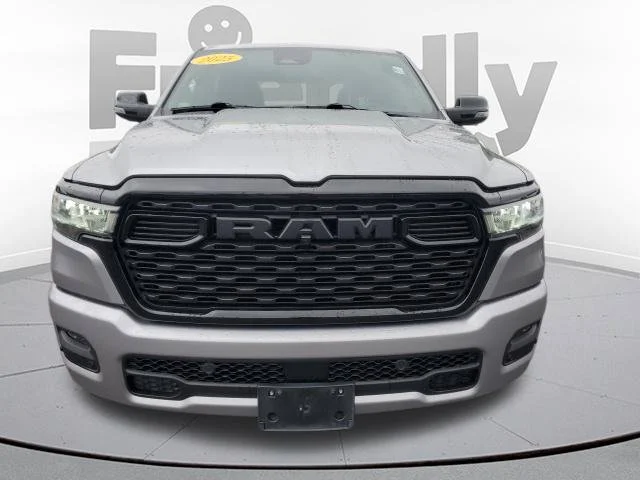 Used 2025 Silver Ram Big Horn/Lone Star image 8