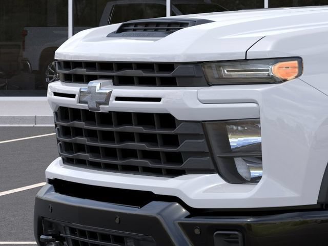 2026 Chevrolet Silverado 2500 HD Custom - Photo 17