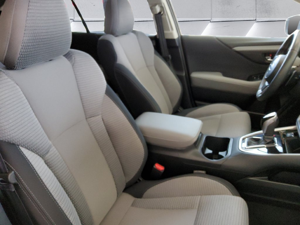 Used 2025 Gray Subaru Premium image 14