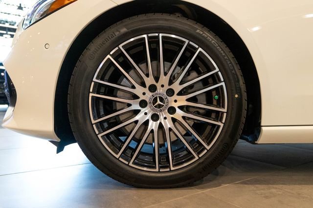 New 2026 Polar White Mercedes-Benz C 300 image 39