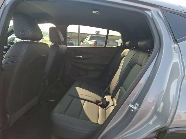 New 2026 Moonstone Gray Metallic Buick Sport Touring image 10