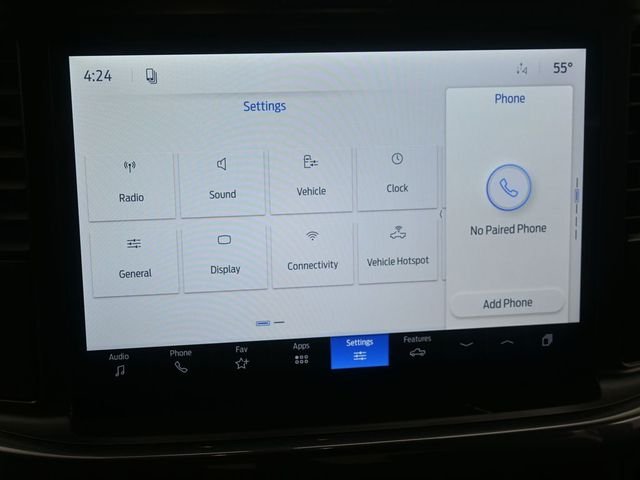 New 2026 Oxford White Ford STX® image 11