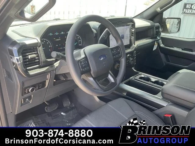 New 2026 Iconic Silver Metallic Ford STX® image 28
