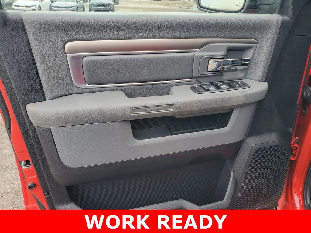 2016 RAM Ram 1500 Pickup Big Horn - Photo 8