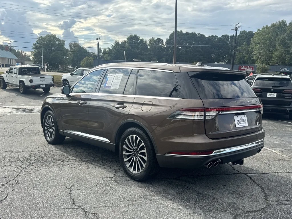 Used 2022 Brown Lincoln Reserve image 5
