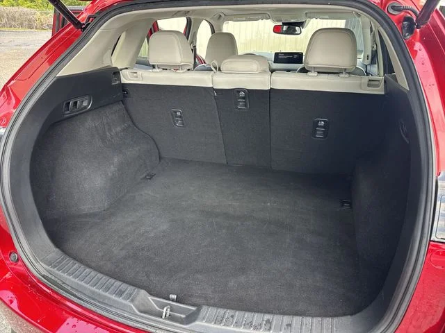 Used 2021 Red Mazda Grand Touring image 12