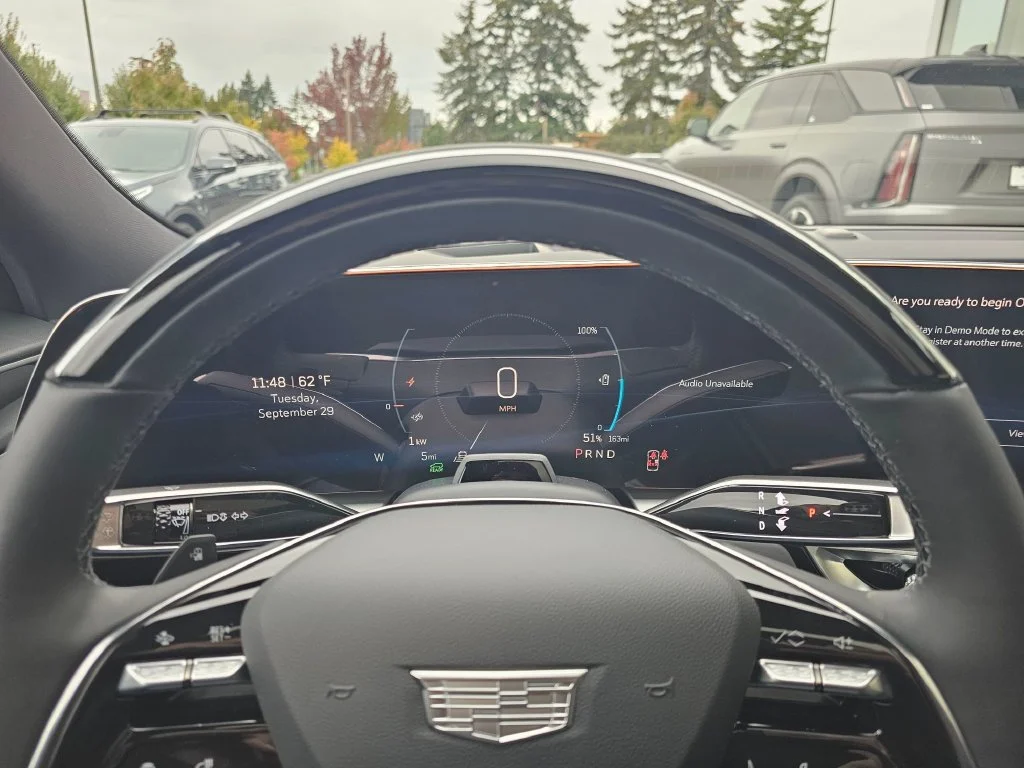 2027 Cadillac LYRIQ Sport - Photo 25