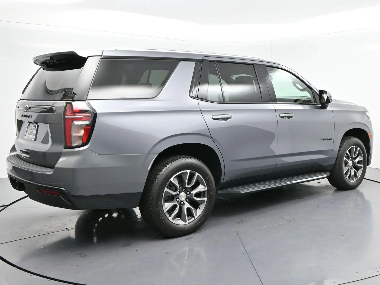Used 2021 Satin Steel Metallic Chevrolet LT image 7