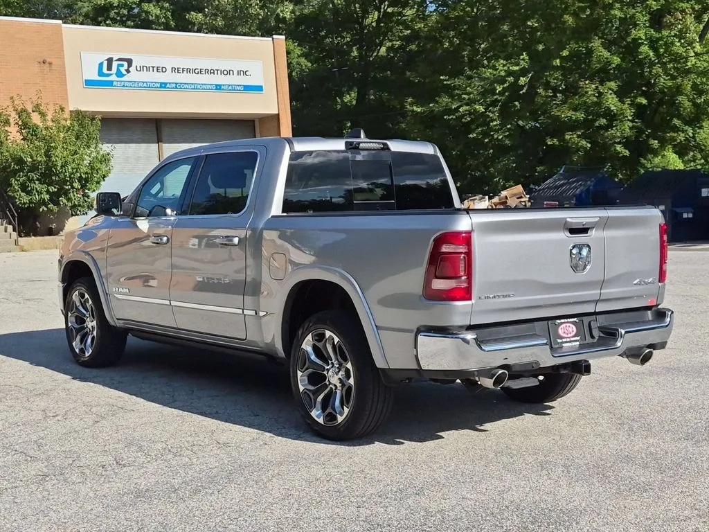 Used 2024 Silver Ram Limited image 7