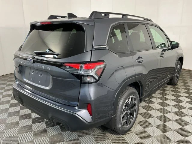 New 2026 Gray Subaru Premium image 7
